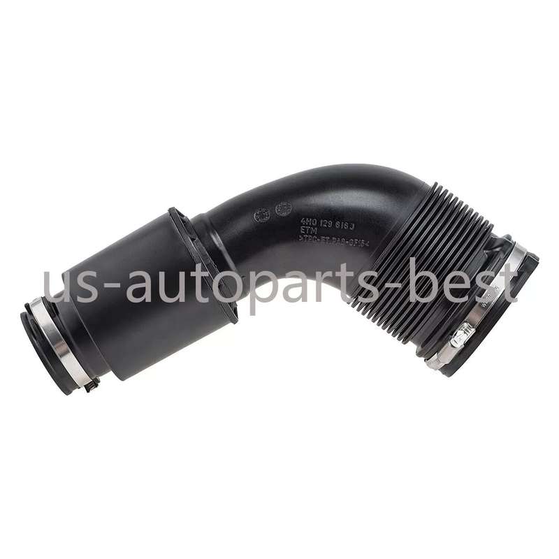 New Right Side Engine Air Intake Hose For Audi A8 D4 S8 Quattro 4.0T 4H0129616J