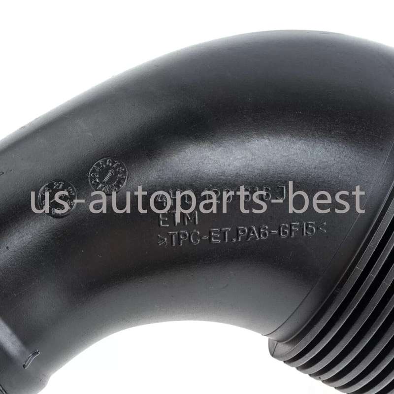New Right Side Engine Air Intake Hose For Audi A8 D4 S8 Quattro 4.0T 4H0129616J