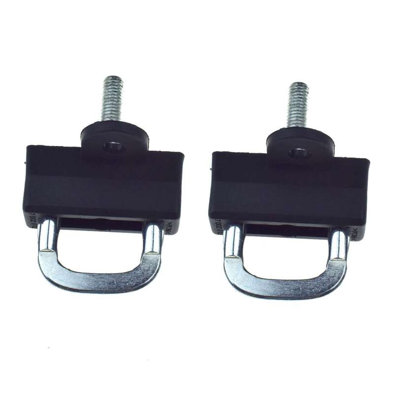 2PCA Hood Safety Catch for BMW 328xi 328i 335xi 335i E90 E91 E92 51237008756