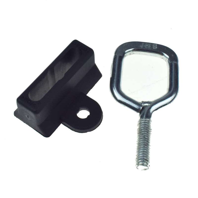 2PCA Hood Safety Catch for BMW 328xi 328i 335xi 335i E90 E91 E92 51237008756