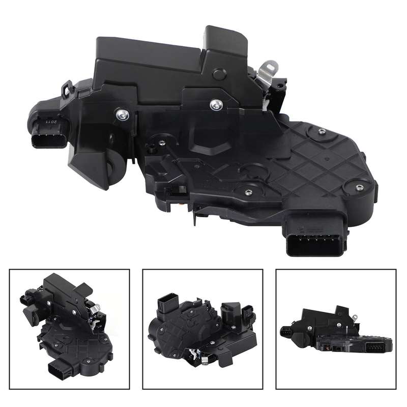 LR014101 New Front Left Passenger Door Lock For Range Rover Evoque/Sport