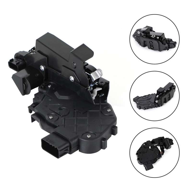 LR014101 New Front Left Passenger Door Lock For Range Rover Evoque/Sport