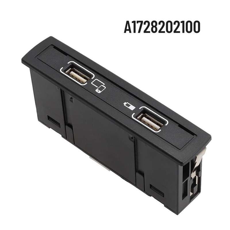 Dashboard USB Socket Fits Mercedes-Benz CLS A CLASS GLA CLA GLE A1728202100