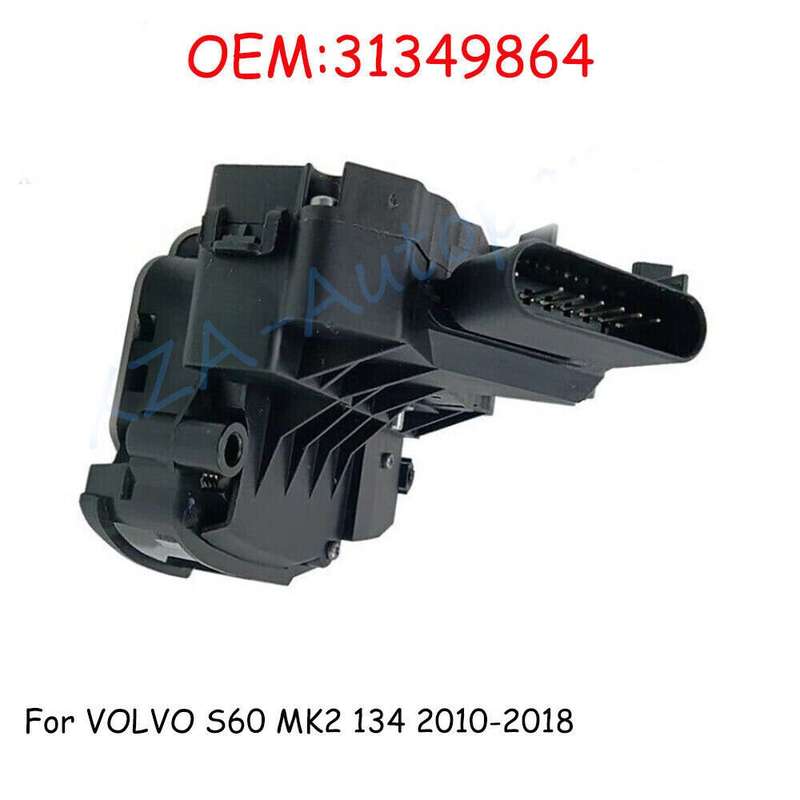 Rear Left 7PIN Door Lock Actuator for VOLVO S60 MK2 134 2010-2018 31349864