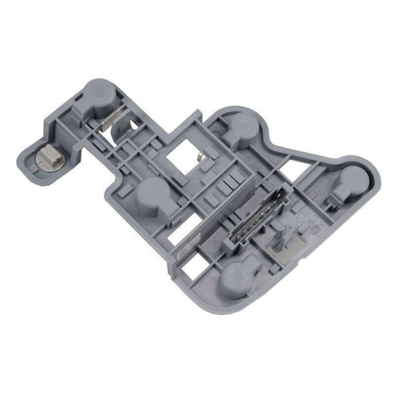 Right For Mercedes W204 C Class 2008-2015 Gray Tail Lamp Bulb Holder With Bulbs