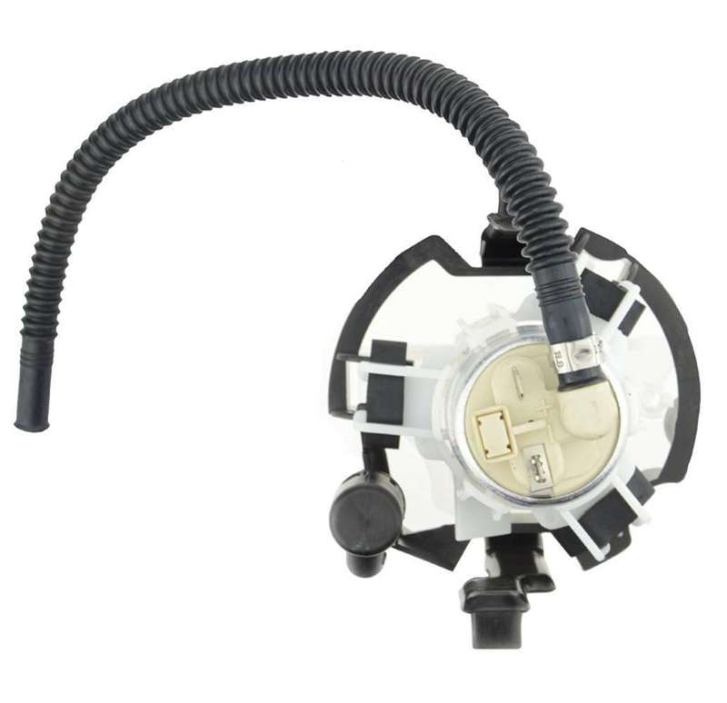 Fuel Pump w/ Bracket for 1997-2003 BMW E39 525i 528i 530i 540i 4.4L 16146752368