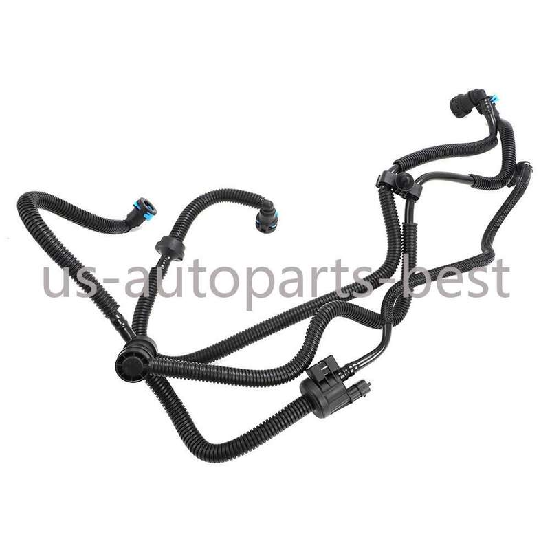 Vapor Canister Purge Solenoid For Ford Escape 1.5L 2017-2019 GV61-9D289-BE