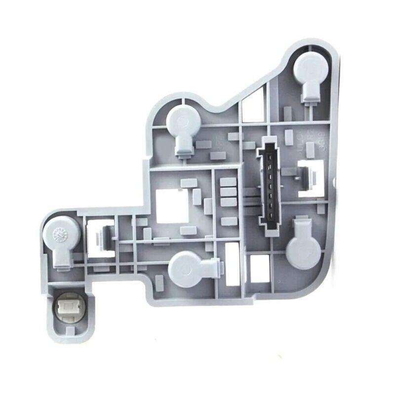 Right For Mercedes W204 C Class 2008-2015 Gray Tail Lamp Bulb Holder With Bulbs