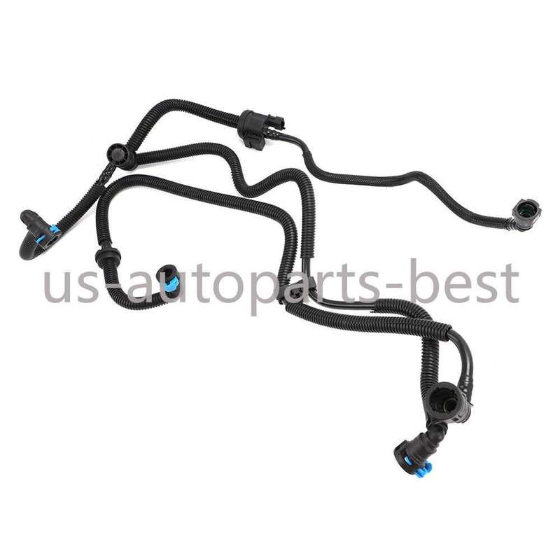 Vapor Canister Purge Solenoid For Ford Escape 1.5L 2017-2019 GV61-9D289-BE