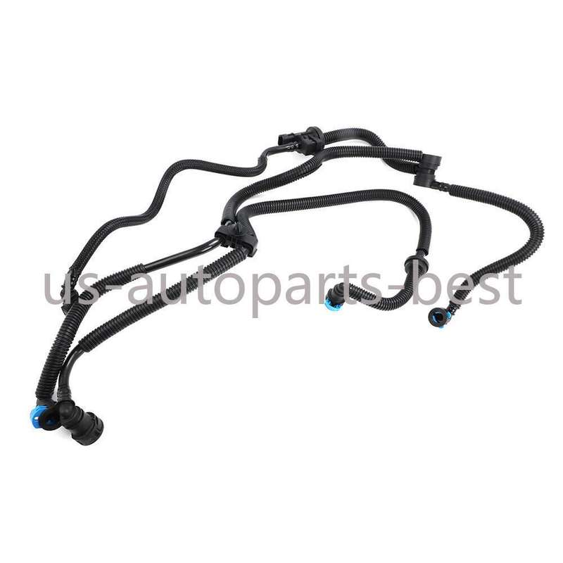 Vapor Canister Purge Solenoid For Ford Escape 1.5L 2017-2019 GV61-9D289-BE