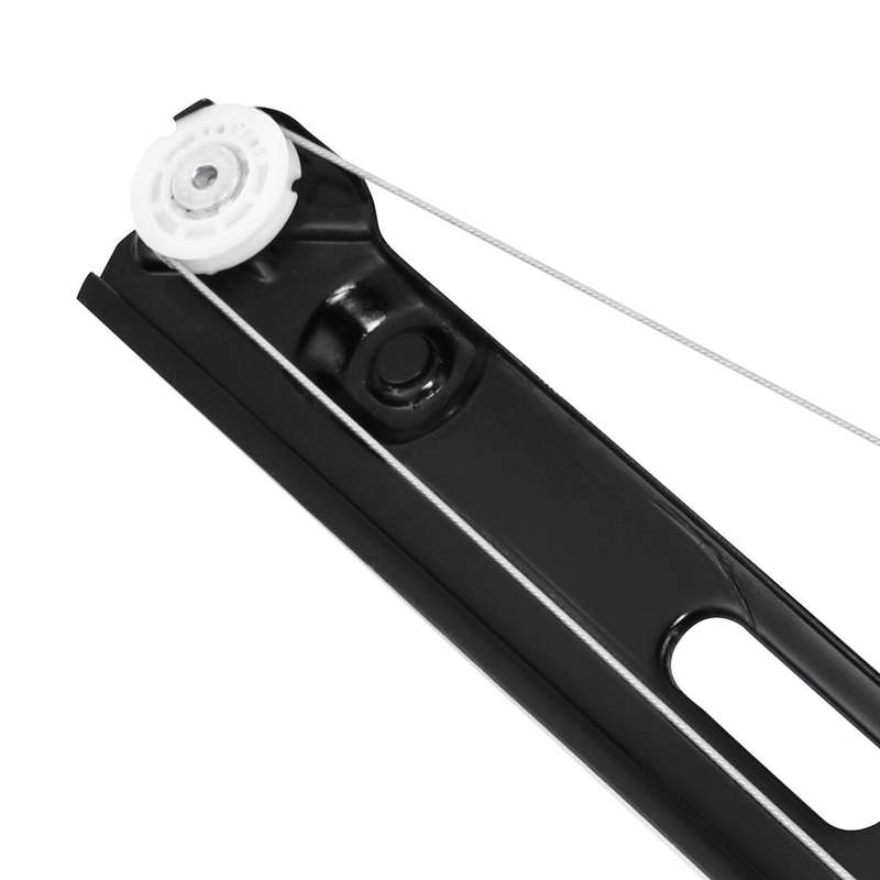 NEW Rear Passenger Side Window Regulator For 2007-2012 BMW 325i 328i