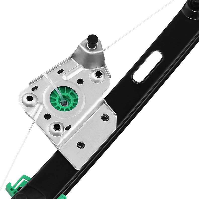 NEW Rear Passenger Side Window Regulator For 2007-2012 BMW 325i 328i