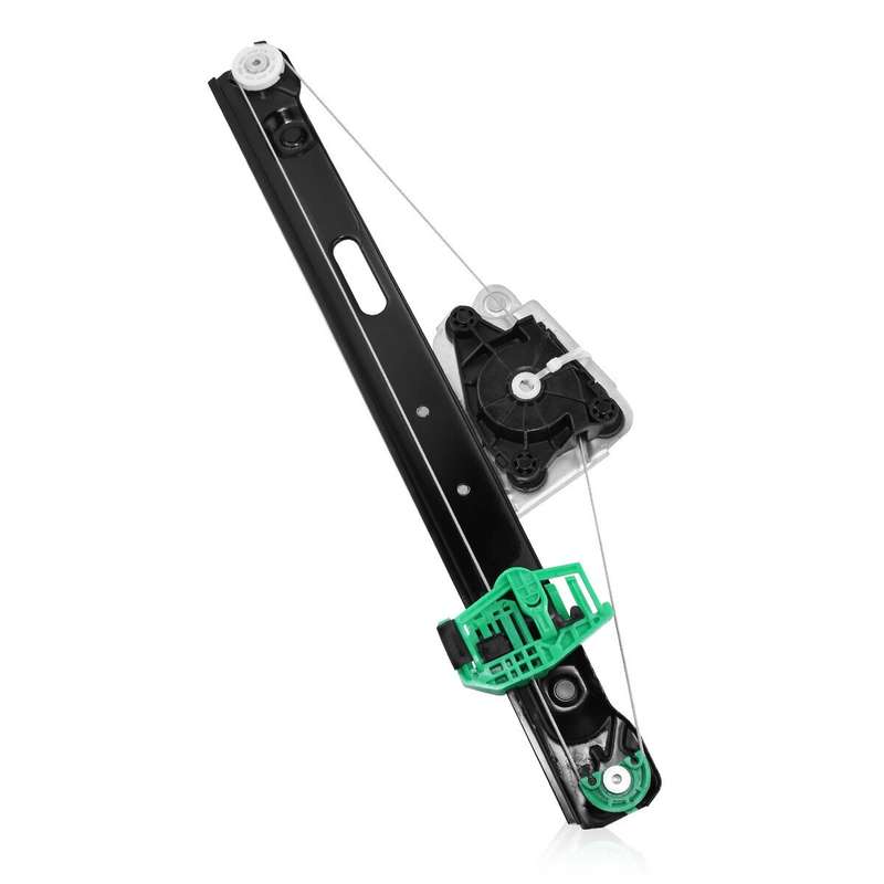 NEW Rear Passenger Side Window Regulator For 2007-2012 BMW 325i 328i