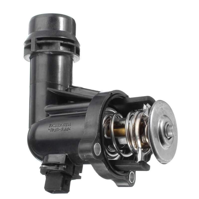 New Thermostat Housing Assembly For BMW M3 M6 335i 650i 11531436042