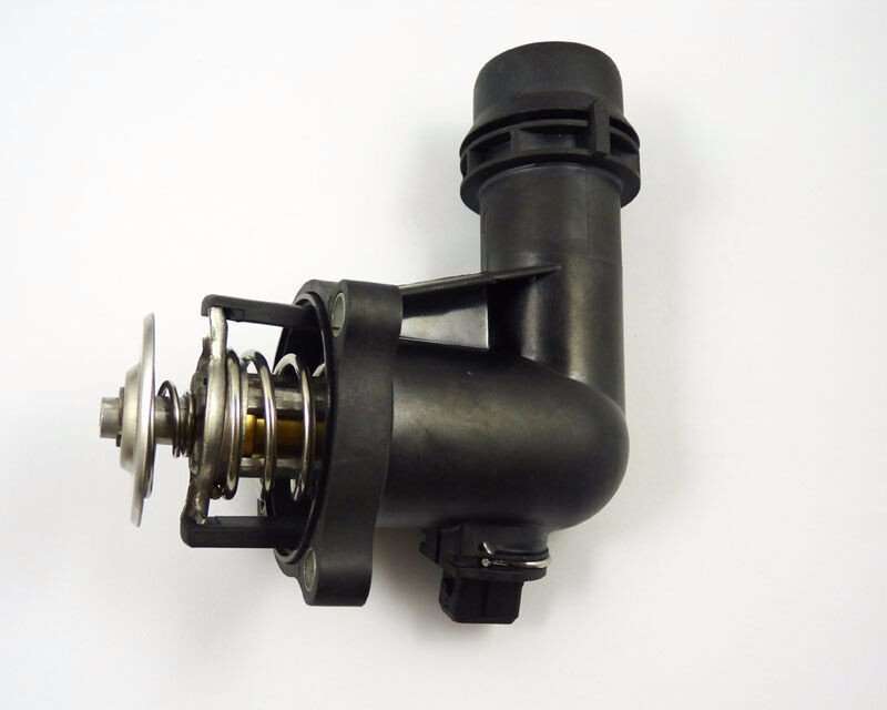 New Thermostat Housing Assembly For BMW M3 M6 335i 650i 11531436042