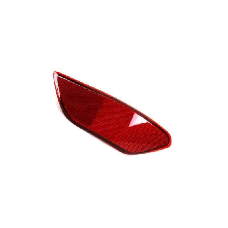 Car Rear Bumper Reflector Reflective Strip For Porsche Cayenne 2011-2014 Left