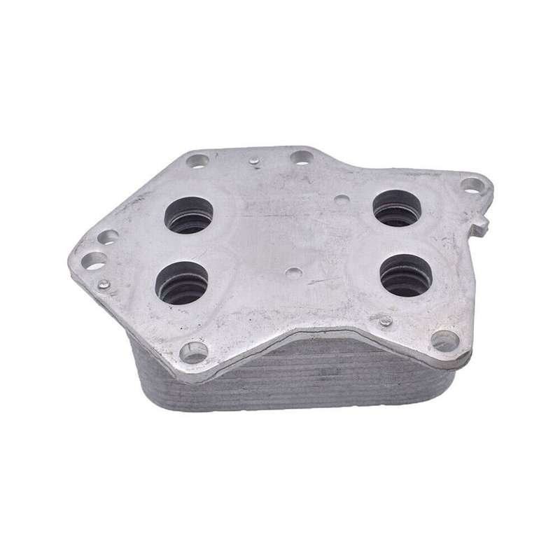 Engine Oil Cooler For MERCEDES Cla Gla Slc A205 C117 R172 W117 W156 2701800810