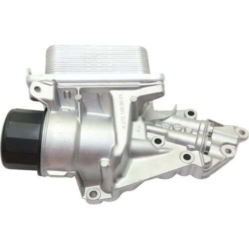Oil Filter Housing for Mercedes C Class CLK ML R SLK 2721800510