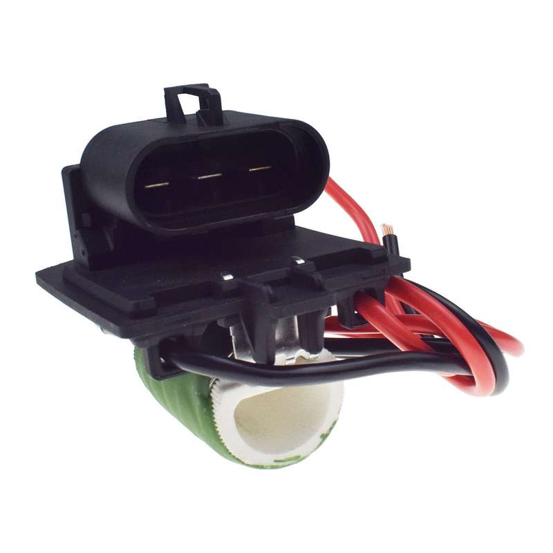 New Radiator Fan Blower Motor Resistance For Chevrolet Cruze 2.0L 3134503121
