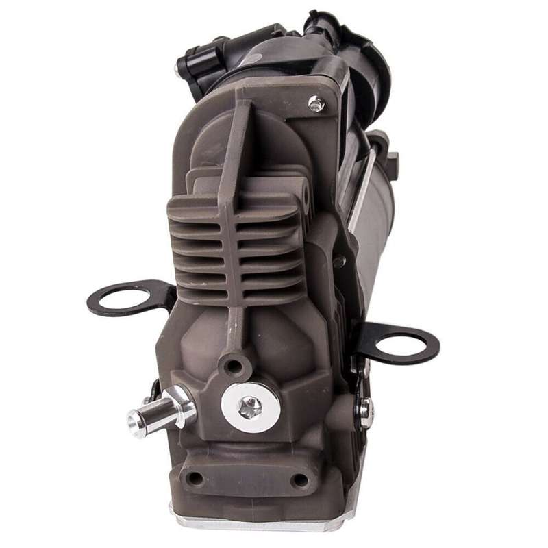 Air Suspension Compressor Pump + Relay For Mercedes Benz W164 X164 GL450 GL550