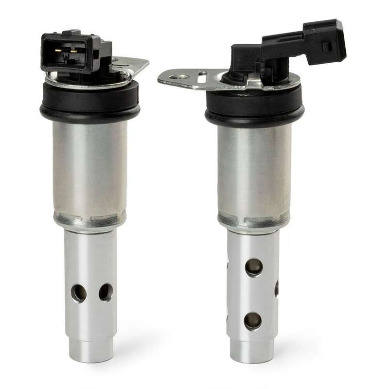 2x For BMW Z4 X6 Engine Variable Timing Control Valve Solenoid VVT 11367585425