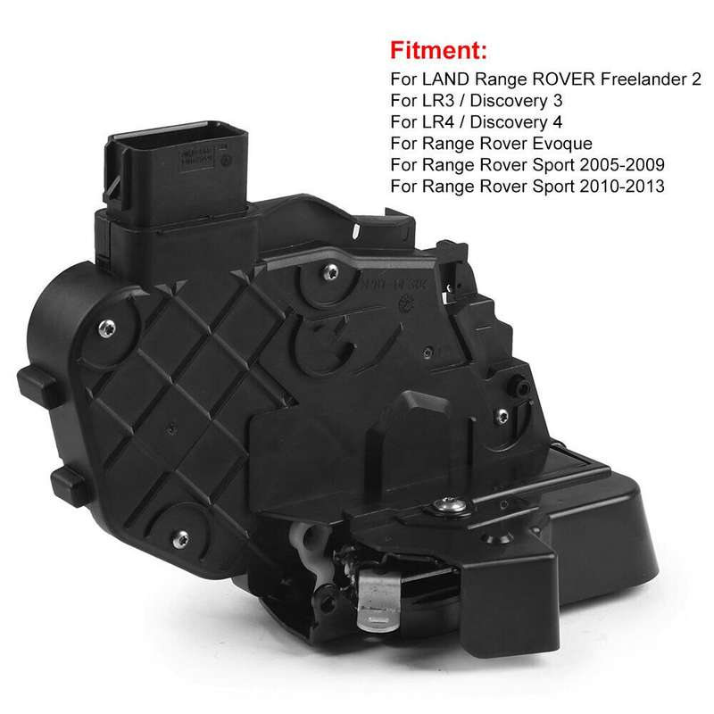 Rear Left Door Lock Latch Actuator for Land Rover Range Rover Sport LR011303