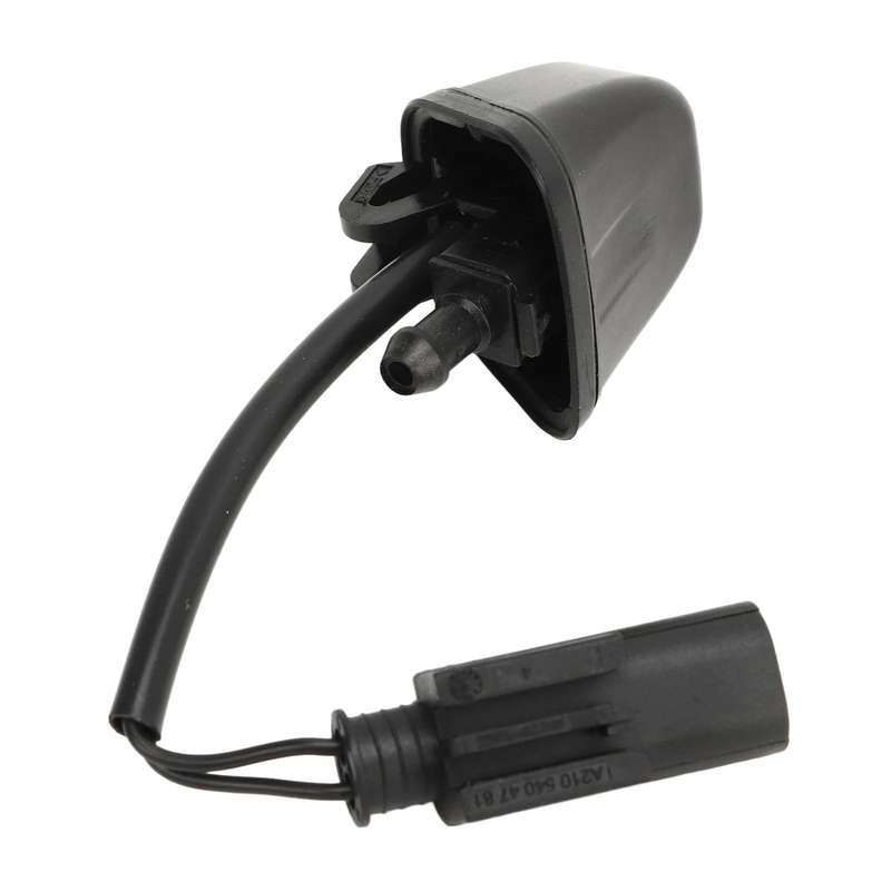 Windshield Washer Sprayer Nozzle 61667131299 Fits For BMW 328I E90 2007-2013