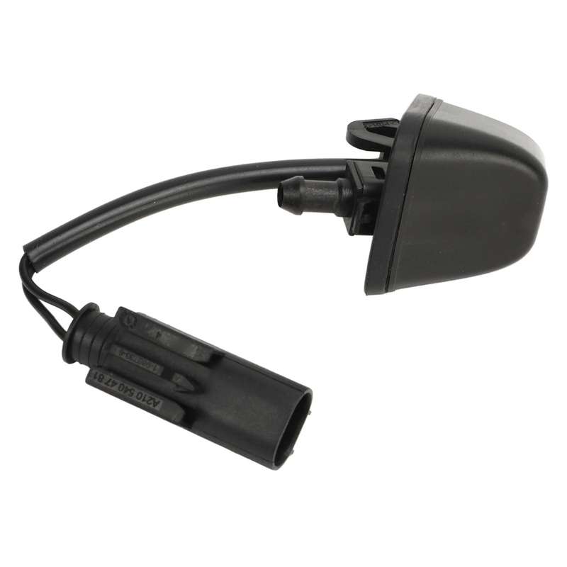 Windshield Washer Sprayer Nozzle 61667131299 Fits For BMW 328I E90 2007-2013