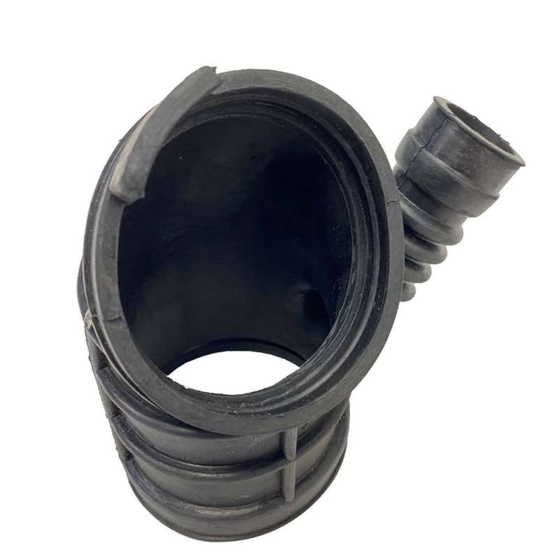 2 Engine Air Intake Hose To MAF &amp; Throttle Fit BMW E46 323i 325i 328i Z3 M54 M52