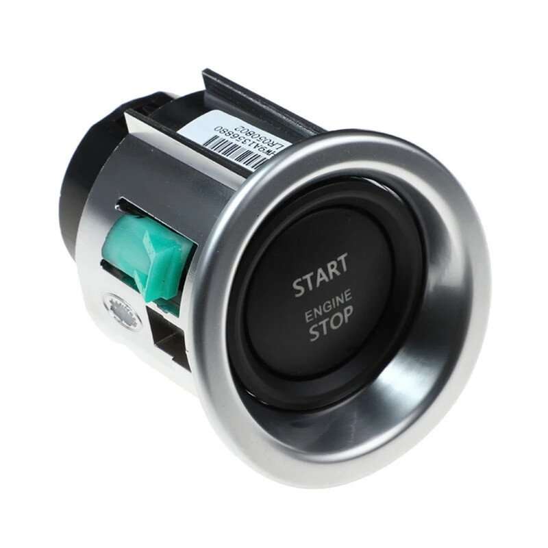 LR050802 Engine Start Stop Switch Keyless Ignition Button For Range Rover L322