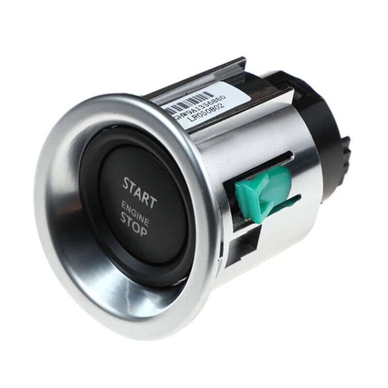 LR050802 Engine Start Stop Switch Keyless Ignition Button For Range Rover L322