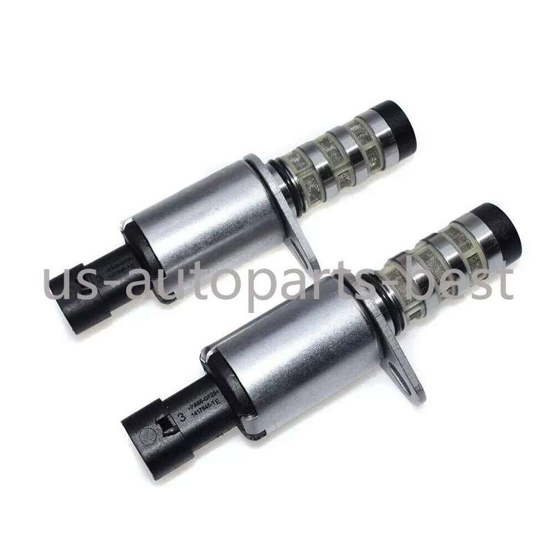 2*Variable Valve Timing Solenoid VVT For Chevrolet Cruze Sonic 1.6L1.8 55567050