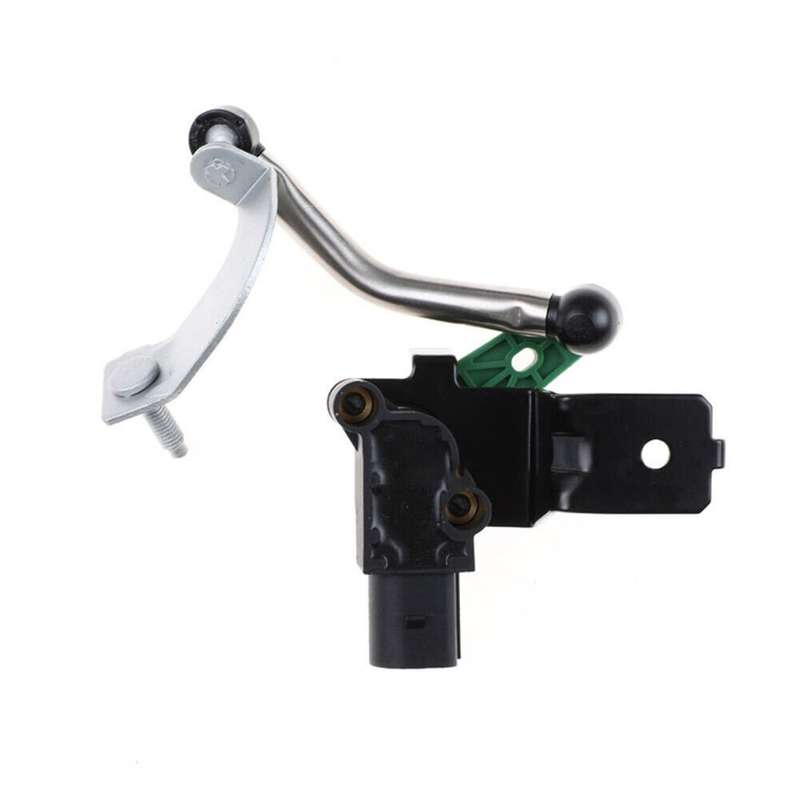1Pair Front Right Left Headlight Level Sensor Fits For VW Golf Tiguan CC Audi Q3