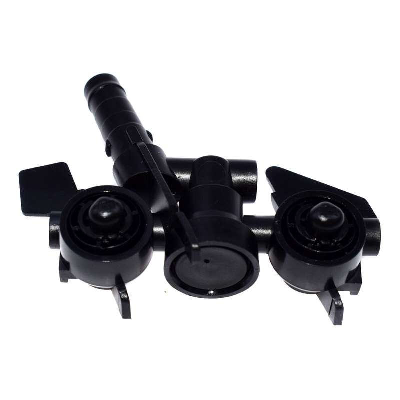 1*Right Headlight Washer Spray Nozzle For BMW 323i 328i 325i 330i M3 61674290868