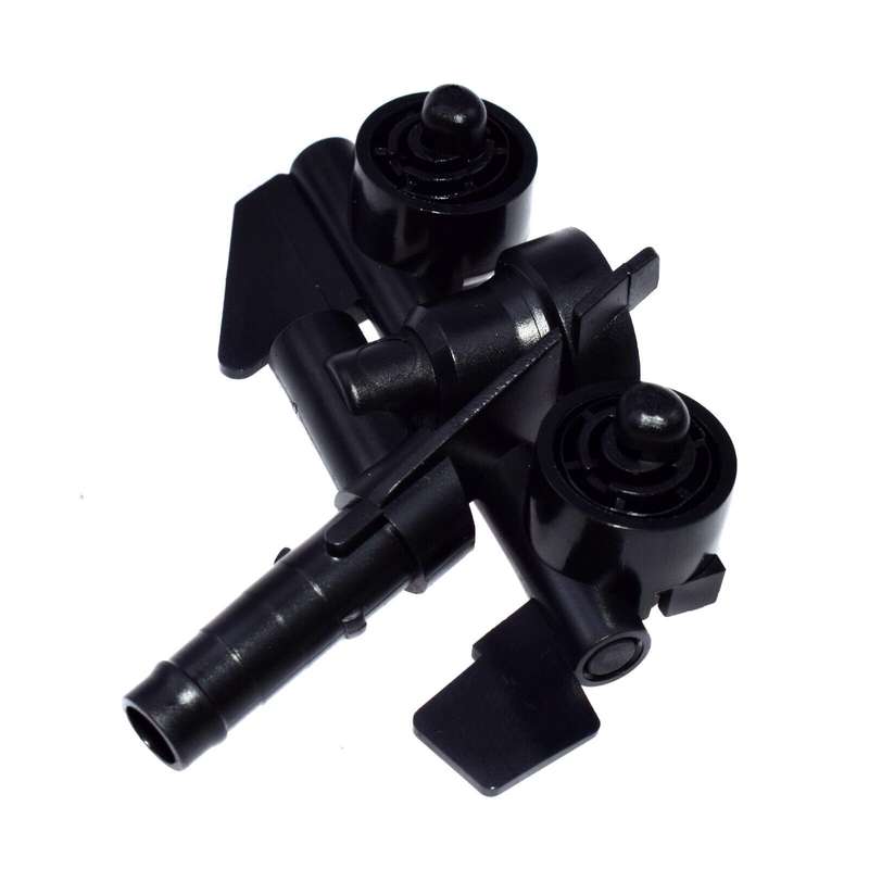 1*Right Headlight Washer Spray Nozzle For BMW 323i 328i 325i 330i M3 61674290868