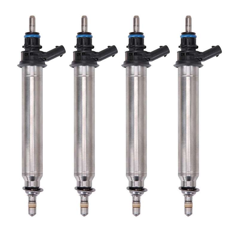 4x Fuel Injector For Mercedes-Benz GL450 GL550 GL63 AMG GLA45 AMG GL450 S63 AMG