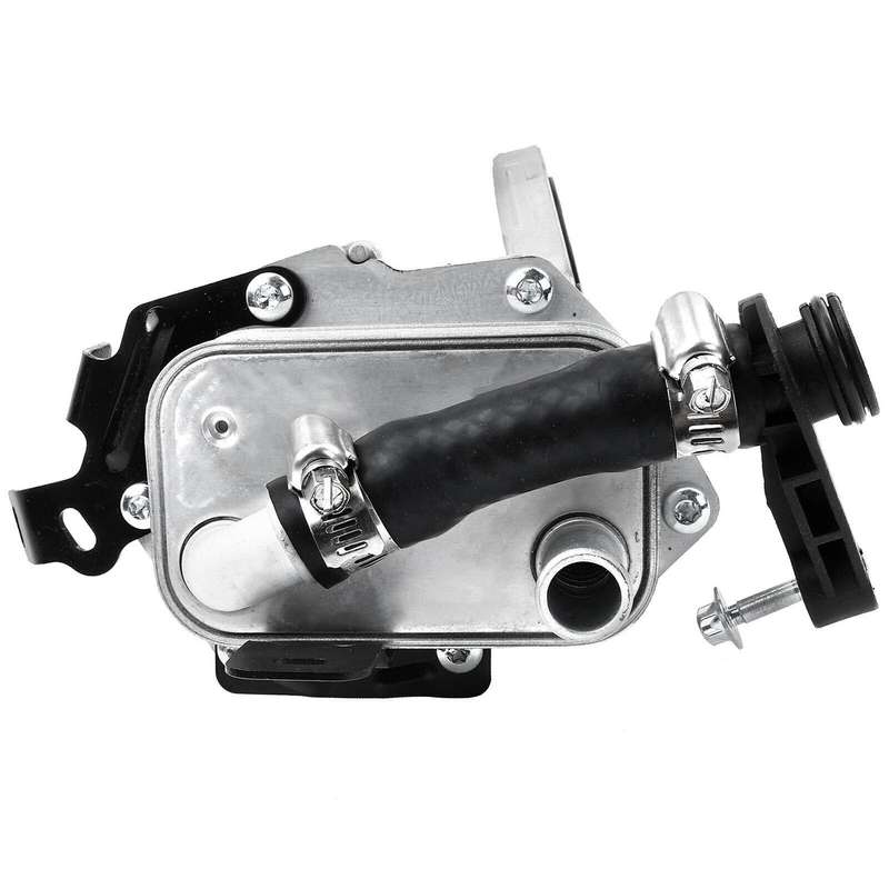 Engine Oil Cooler Filter Housing Assembly For Land Rover LR2 2008-2015 LR004287