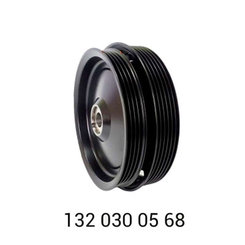 1320300568 Sprocket Wheel Crankshaft Gear Pulley For Benz Smart 451 Fortwo