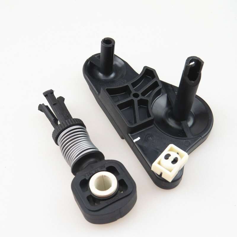 Lever Cable Connector+ Bracket Kit For VW Tiguan Bora Jetta AUDI A1 A3