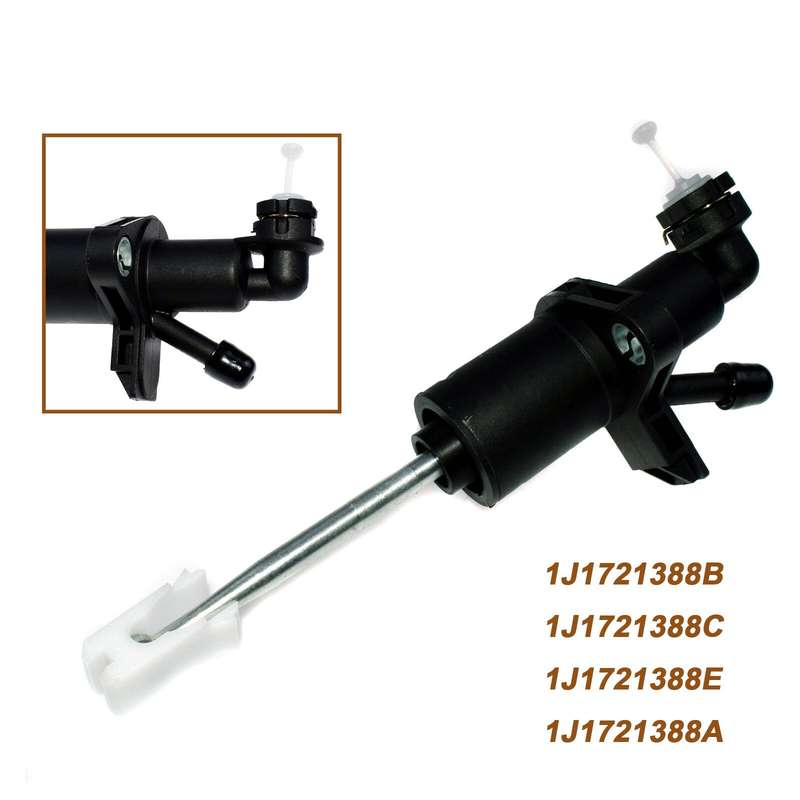 New Clutch Master Cylinder For VW Beetle Golf Bora MK4 AUDI TT A3 Skoda Octavia