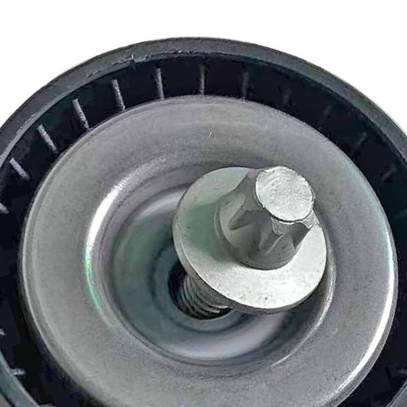Drive Belt Idler Pulley 0002021719 For Mercedes W204 W212 C207 R172 M271 C180