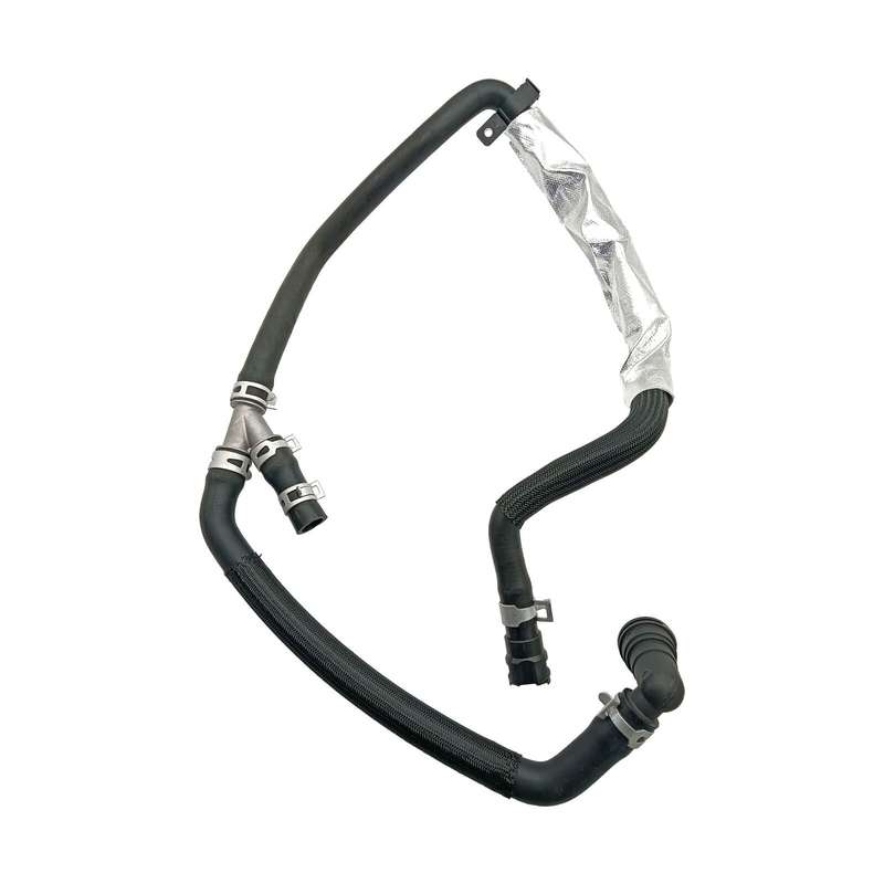 HVAC Heater Hose Molded Coolant Hose For 2011-2014 Ford F-1503.5L V6 BL3Z18472J