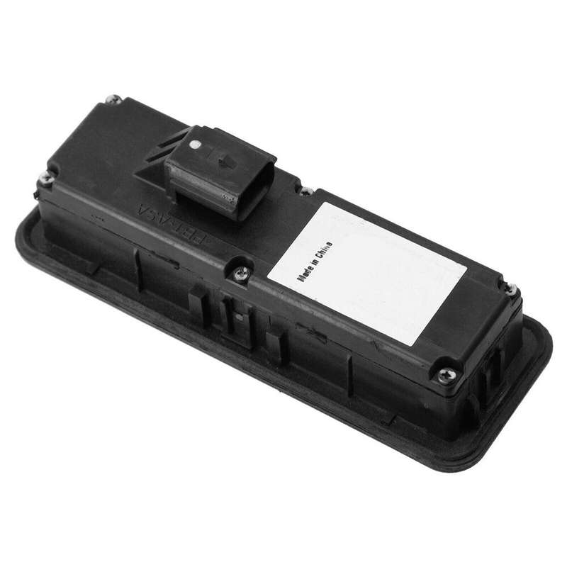 Tailgate Release Switch Fit for 14 15 16 17 18 Jeep Cherokee 68184315AA