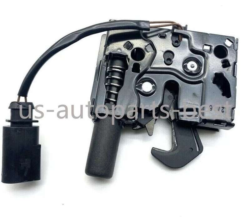 Front Lower Bonnet Hood Latch For Audi A4 A5 Q5 RS4 RS5 S4 S5 8WD823509