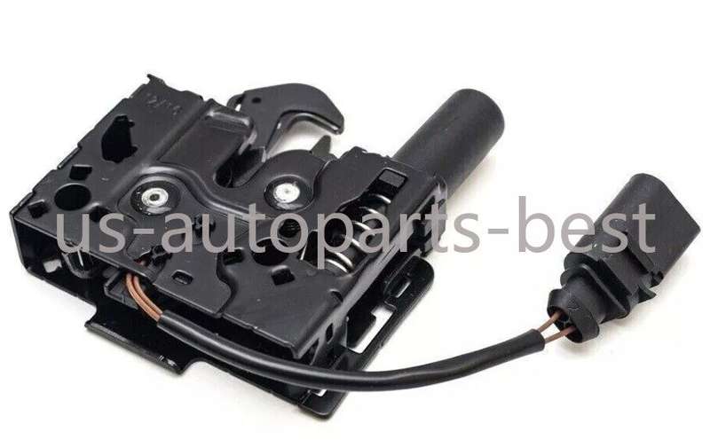 Front Lower Bonnet Hood Latch For Audi A4 A5 Q5 RS4 RS5 S4 S5 8WD823509