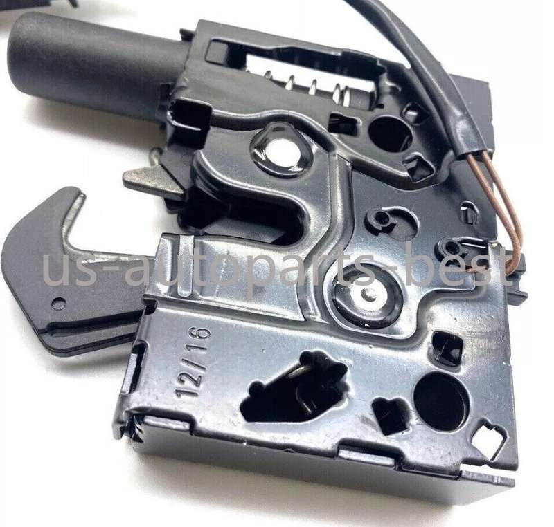 Front Lower Bonnet Hood Latch For Audi A4 A5 Q5 RS4 RS5 S4 S5 8WD823509