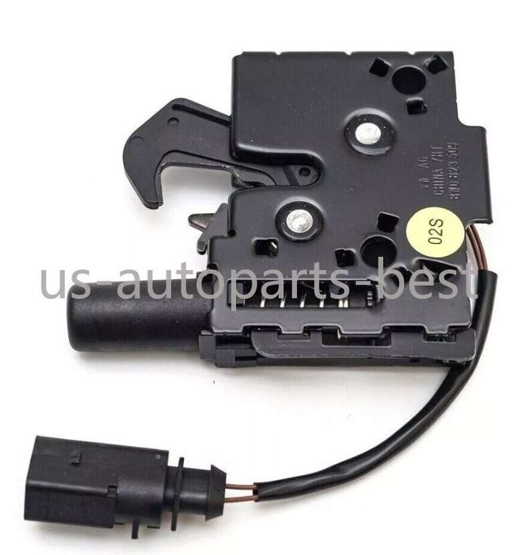Front Lower Bonnet Hood Latch For Audi A4 A5 Q5 RS4 RS5 S4 S5 8WD823509