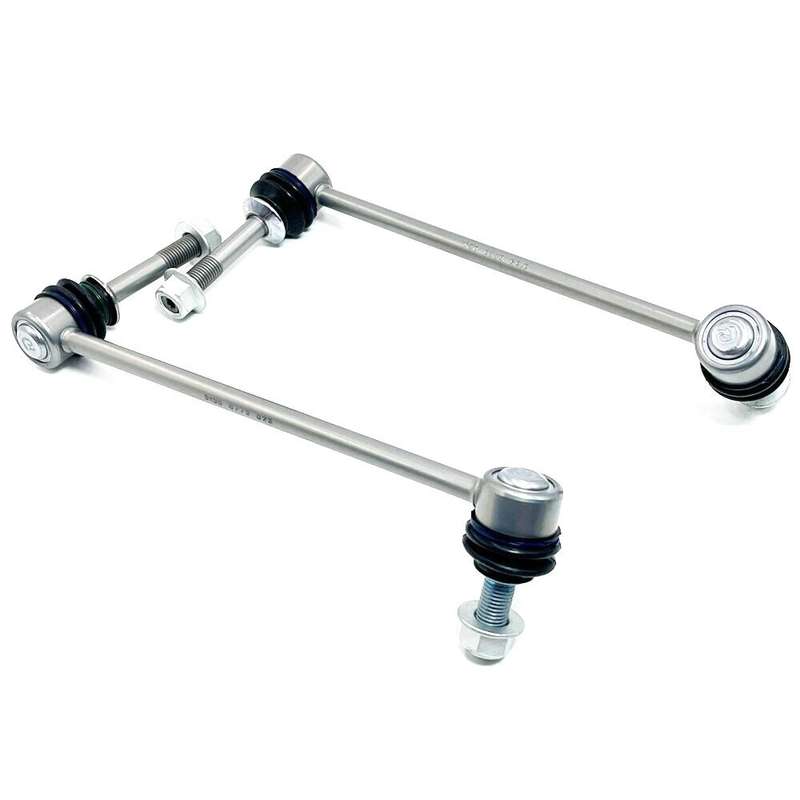 1Pair Front Stabilizer/Sway Bar Link Set For 2007-2019 BMW X5 X6 E70 E71 F15 F16