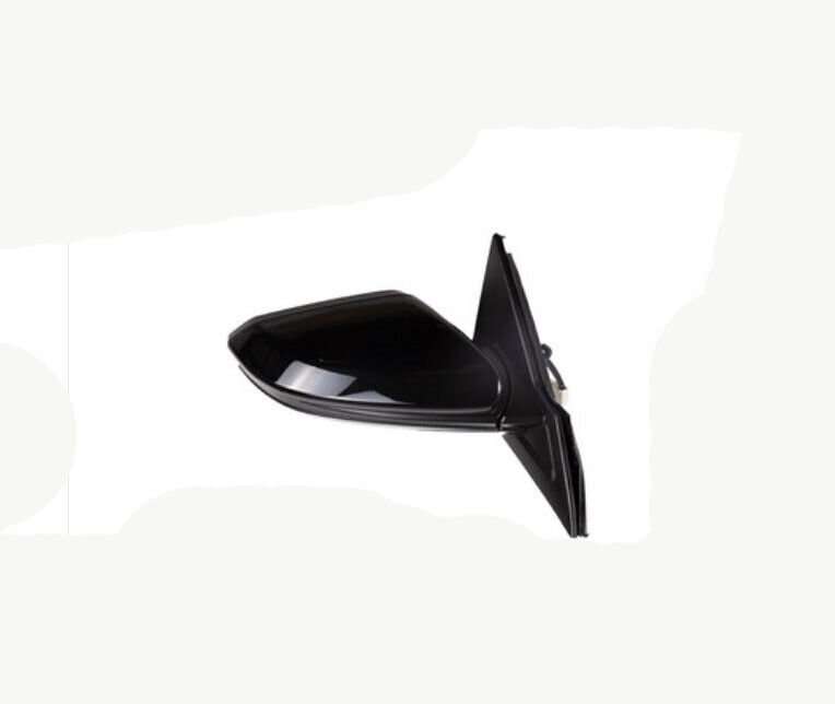 Side View Mirror Assembly 3 Pins Black Right Hot Sale For 2016-2020 Honda Civic