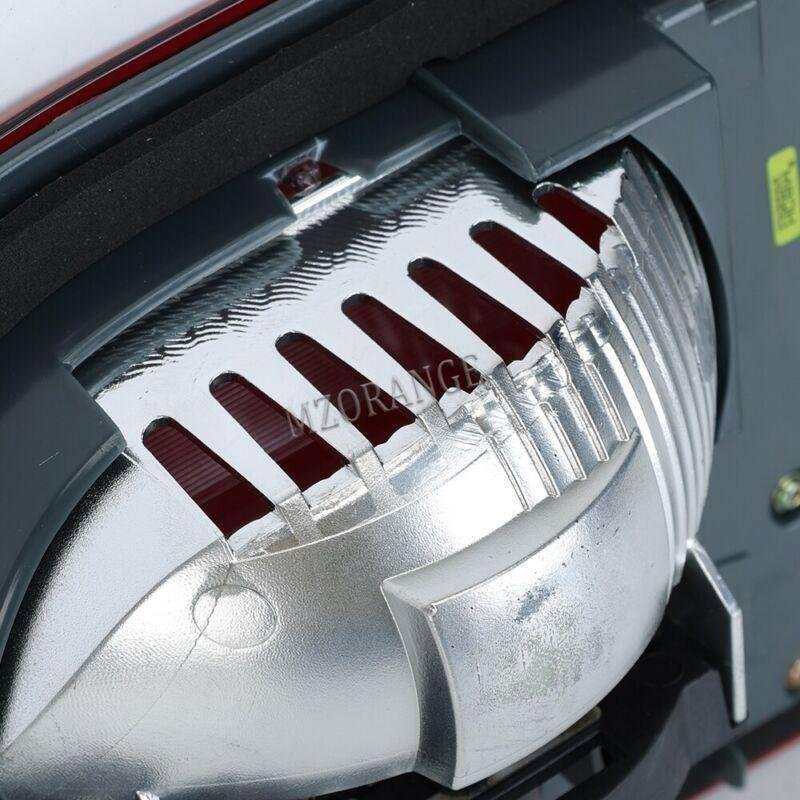 Inner TailLight For BMW X5 E70 2011 12 2013 Rear Lamp Brake Passenger Right Side